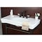 Kingston Brass KS1975PL 8" Widespread Bathroom Faucet, Oil Rubbed Bronze KS1975PL - alternate 3